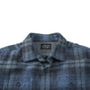 Maunder 3 Ply Jaspe Luxury Flannel