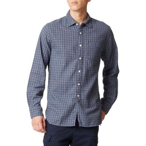 Jaspe Lux Flannel Shirt