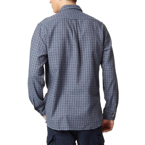 Jaspe Lux Flannel Shirt