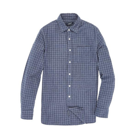 Jaspe Lux Flannel Shirt