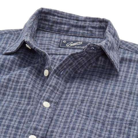 Jaspe Lux Flannel Shirt
