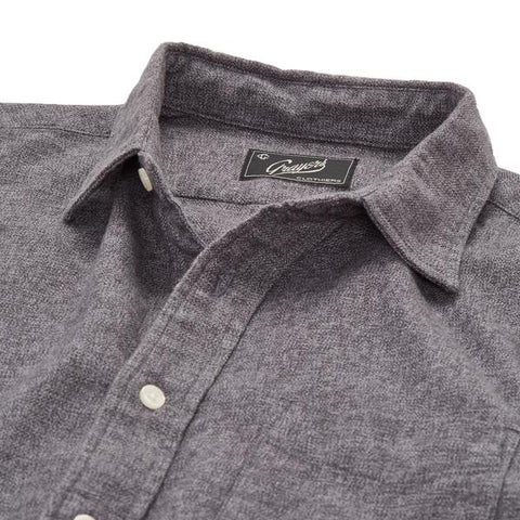 Jaspe Lux Flannel Shirt