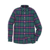 Jaspe Lux Flannel Shirt