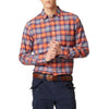 Jaspe Lux Flannel Shirt