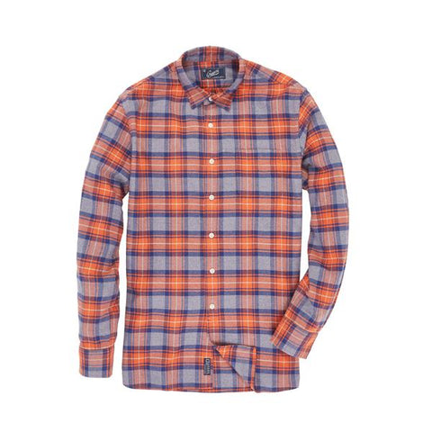 Jaspe Lux Flannel Shirt