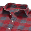 Jaspe Lux Flannel Shirt