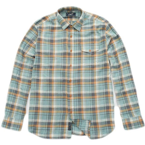 Lark Cotton Linen Shirt