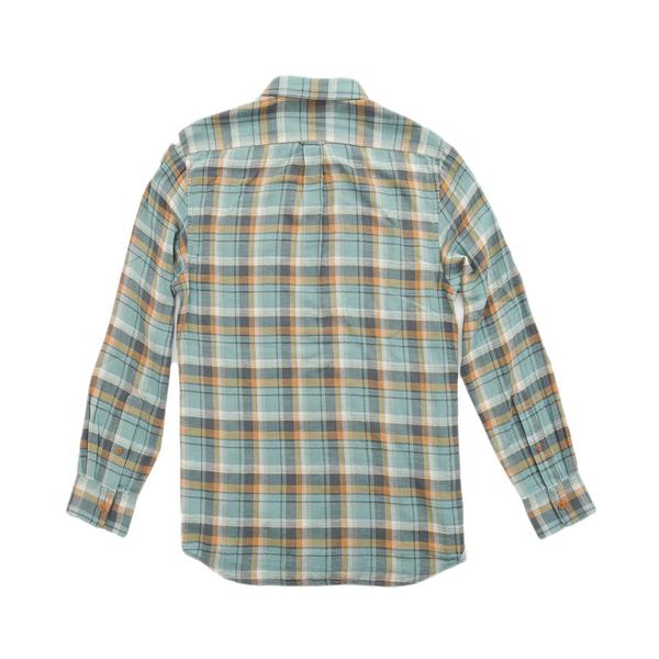Lark Cotton Linen Shirt