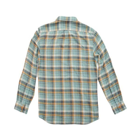 Lark Cotton Linen Shirt