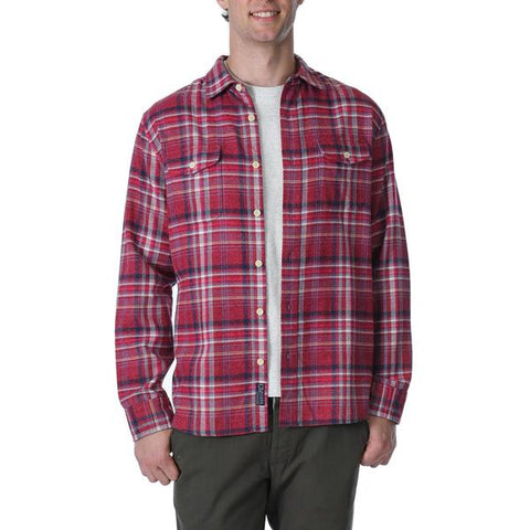 Milbrook 3 Ply Jaspe Luxury Flannel