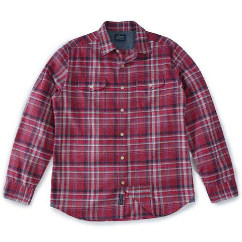 Milbrook 3 Ply Jaspe Luxury Flannel