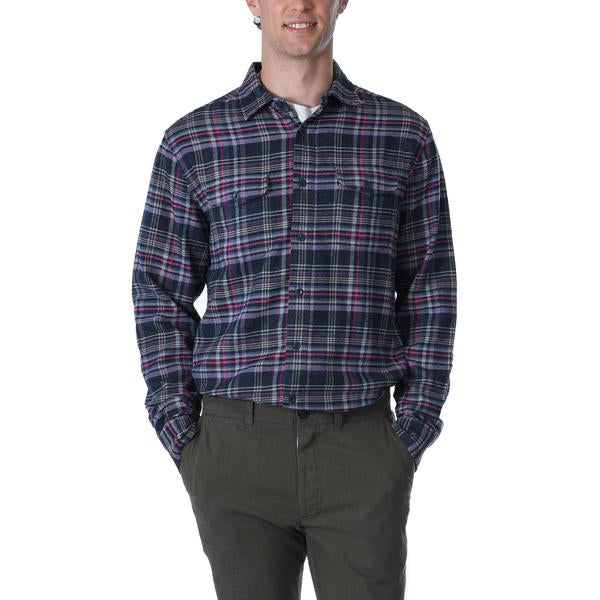 Malverne 3 Ply Jaspe Luxury Flannel