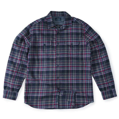 Malverne 3 Ply Jaspe Luxury Flannel