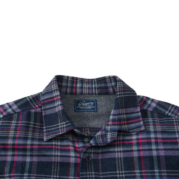 Malverne 3 Ply Jaspe Luxury Flannel