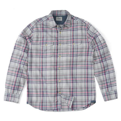 Melbourne 3 Ply Jaspe Luxury Flannel