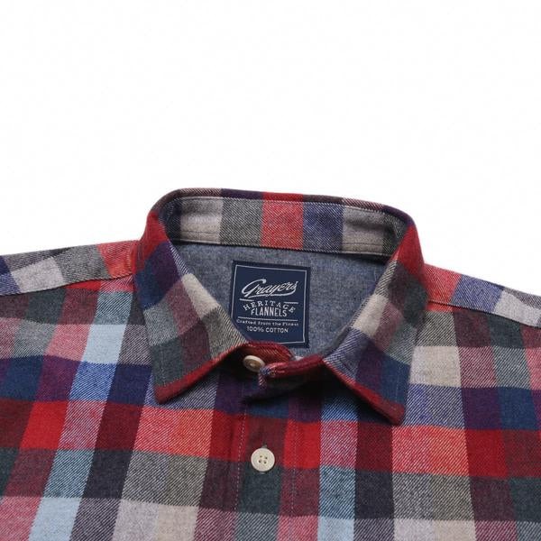 Hadley Heritage Flannel