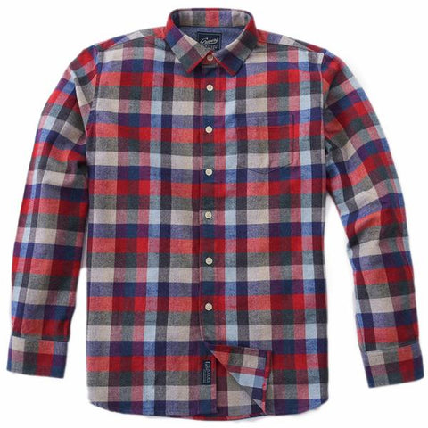 Hadley Heritage Flannel