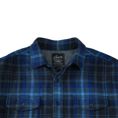 Barton Textured Flannel