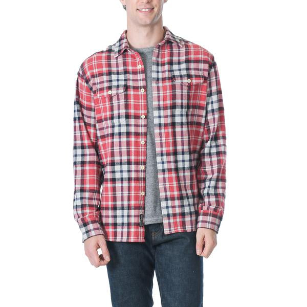 Brampton Textured Flannel
