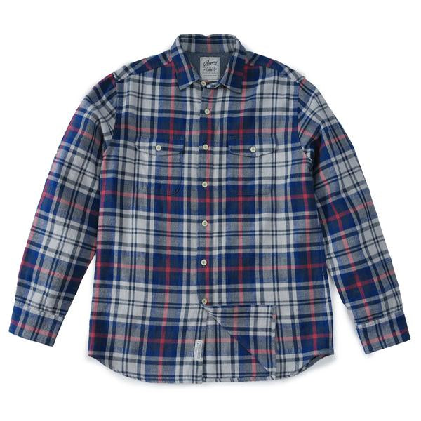 Bisney Textured Flannel