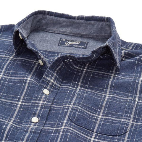 Brushed Oxford Shirt