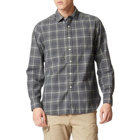 Brushed Oxford Shirt