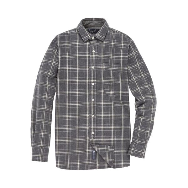Brushed Oxford Shirt