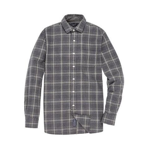 Brushed Oxford Shirt