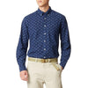 Floral Printed Poplin Shirt