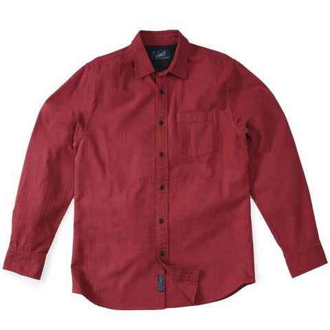 Lehigh Brushed Herringbone Flannel