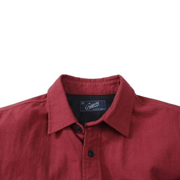 Lehigh Brushed Herringbone Flannel