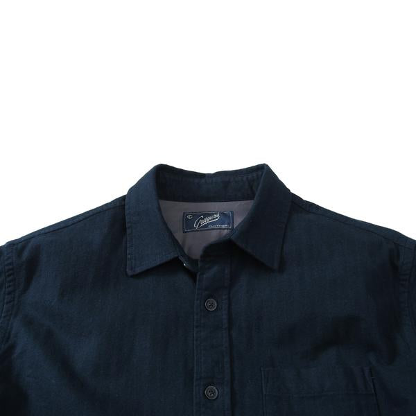 Lehigh Brushed Herringbone Flannel