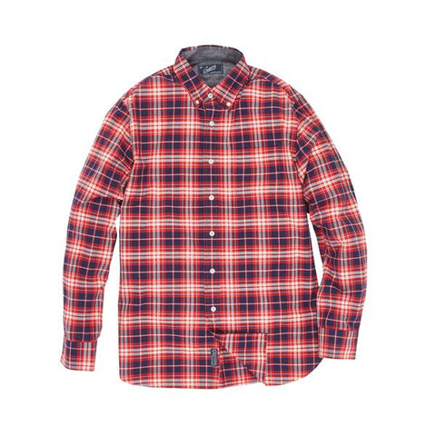 Compact Chambray Shirt