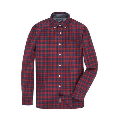 Compact Chambray Shirt
