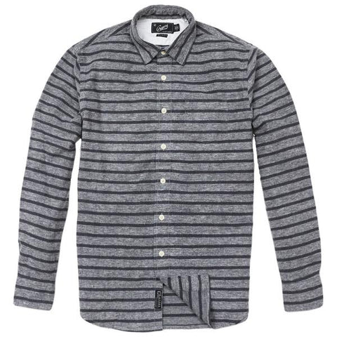 Buren Nep Yarn Flannel
