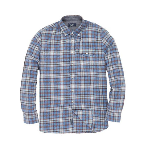 Jaspe Lux Flannel Shirt