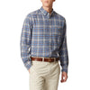 Jaspe Lux Flannel Shirt