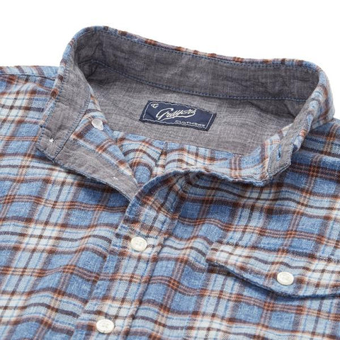 Jaspe Lux Flannel Shirt