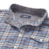 Jaspe Lux Flannel Shirt