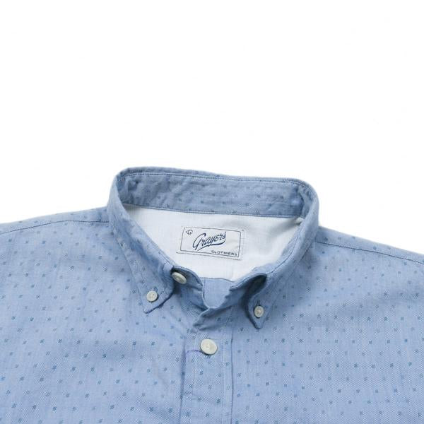 Paxton Printed Twill