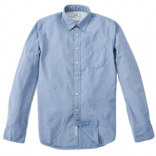 Paxton Printed Twill