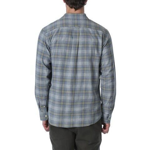 Laguna Herringbone Twill Shirt