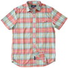 Sandhurst Slub Poplin Short Sleeve Shirt