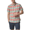 Sandhurst Slub Poplin Short Sleeve Shirt