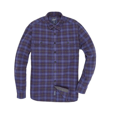 Heritage Flannel Shirt