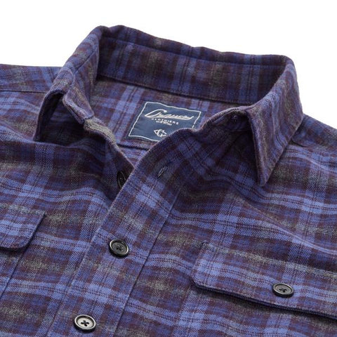 Heritage Flannel Shirt