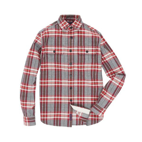 Heritage Flannel Shirt