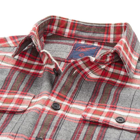 Heritage Flannel Shirt