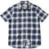 Odin Summer Weight Poplin Short Sleeve Shirt