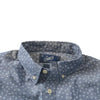 Portsmouth Printed Chambray Short Sleeve Shirt